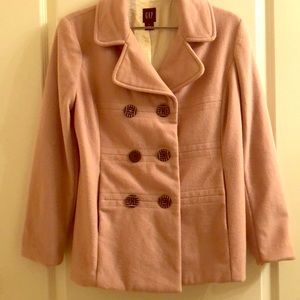 GAP Soft pink women’s coat